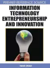 Information Technology Entrepreneurship and Innovation cover