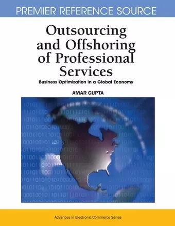 Outsourcing and Offshoring of Professional Services cover