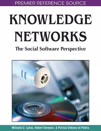 Knowledge Networks cover