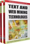 Handbook of Research on Text and Web Mining Technologies cover