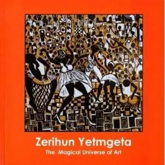 Zerihun Yetmgeta cover