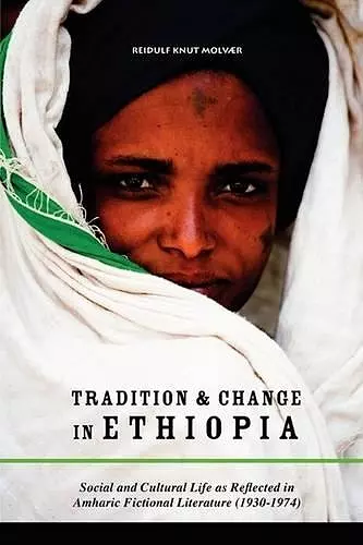 Tradition & Change in Ethiopia cover