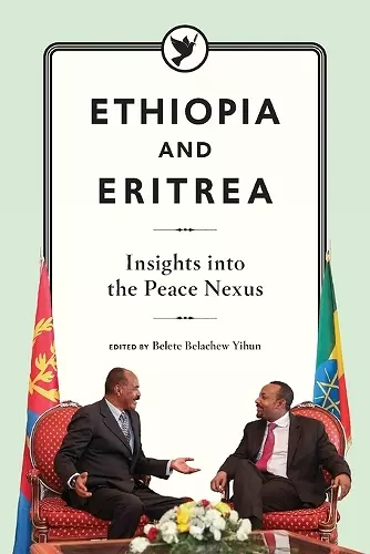 Ethiopia and Eritrea cover