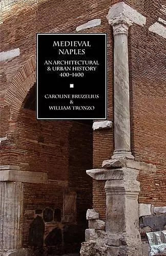 Medieval Naples cover