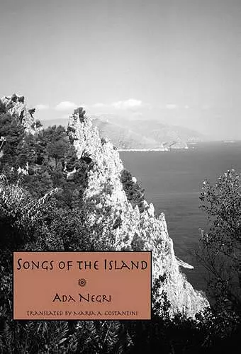 Songs of the Island cover