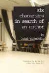 Six Characters in Search of an Author cover