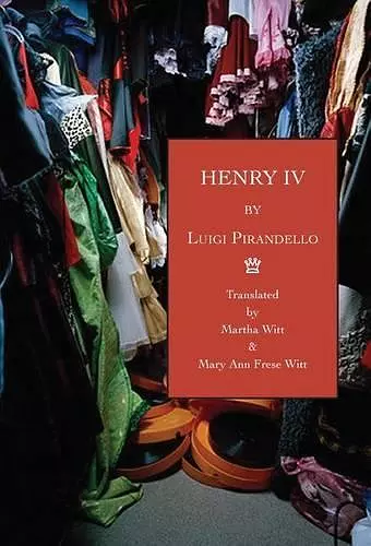 Henry IV cover