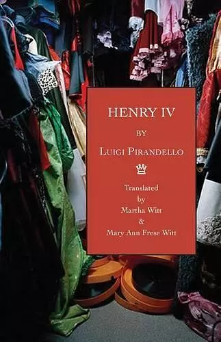 Henry IV cover