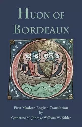 Huon of Bordeaux cover