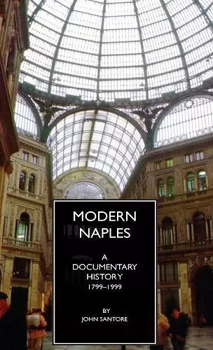 Modern Naples cover