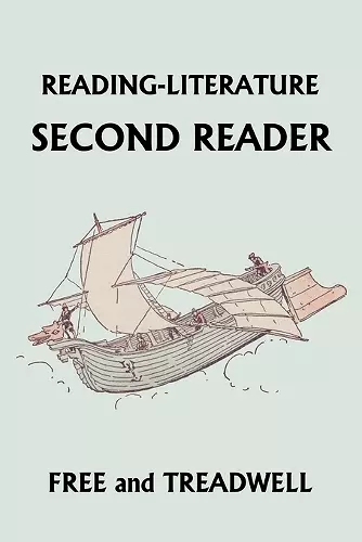 READING-LITERATURE Second Reader (Yesterday's Classics) cover