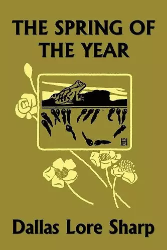 The Spring of the Year (Yesterday's Classics) cover