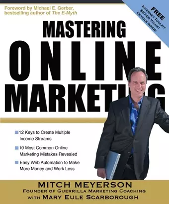 Mastering Online Marketing cover