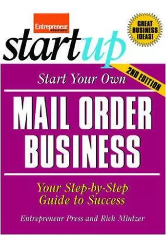 Start Your Own Mail Order Business cover