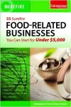 55 Surefire Food-Related Businesses You Can Start for Under $5000 cover