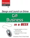 Design and Launch an Online Gift Business in a Week cover