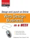 Design and Launch an Online Web Design Business in a Week cover