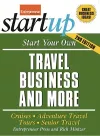 Start Your Own Travel Business and More 2/E cover