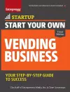 Start Your Own Vending Business 3/E cover