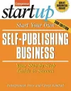 Start Your Own Self-Publishing Business 3/E cover