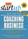 Start Your Own Coaching Business 2/E cover