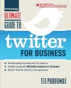 Ultimate Guide to Twitter for Business cover