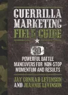 Guerrilla Marketing Field Battle Guide cover