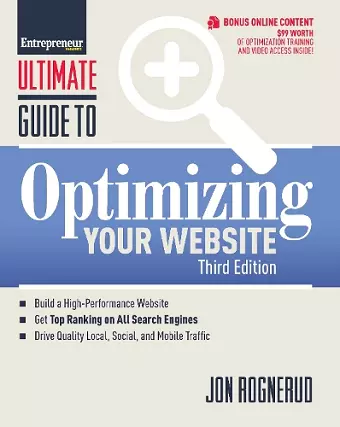 Ultimate Guide to Optimizing Your Website cover