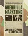 Guerrilla Marketing in 30 Days cover