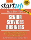 Start Your Own Senior Services Business cover
