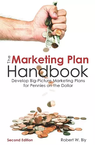 The Marketing Plan Handbook cover