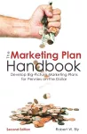 The Marketing Plan Handbook cover