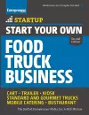 Start Your Own Food Truck Business cover