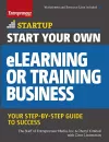 Start Your Own eLearning or Training Business cover