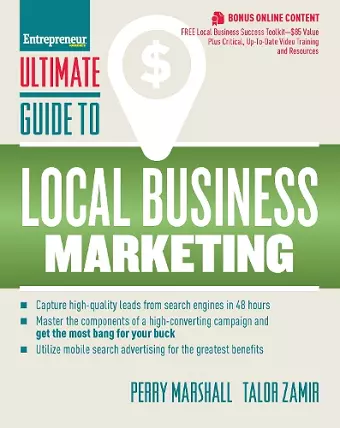 Ultimate Guide to Local Business Marketing cover