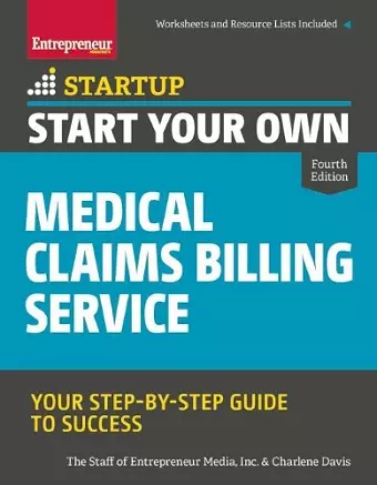 Start Your Own Medical Claims Billing Service cover