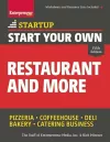 Start Your Own Restaurant and More cover