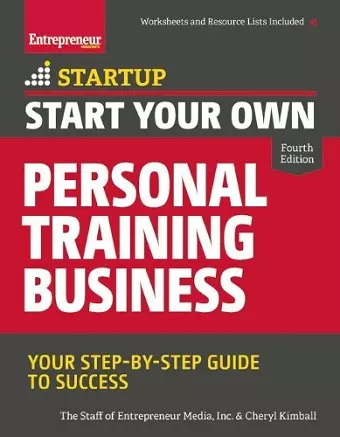 Start Your Own Personal Training Business cover