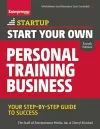 Start Your Own Personal Training Business cover