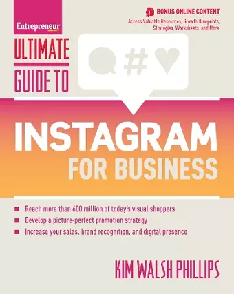 Ultimate Guide to Instagram for Business cover