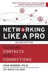 Networking Like a Pro cover