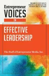Entrepreneur Voices on Effective Leadership cover