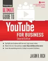 Ultimate Guide to YouTube for Business cover