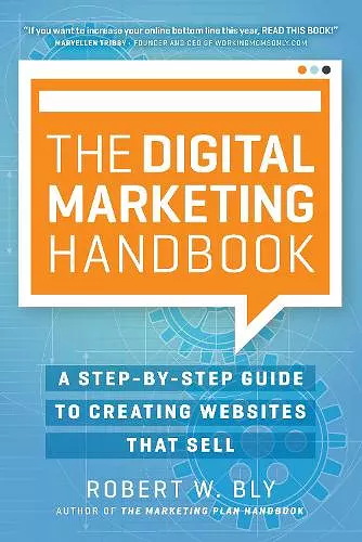 The Digital Marketing Handbook cover