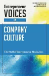 Entrepreneur Voices on Company Culture cover