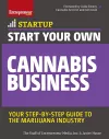 Start Your Own Cannabis Business cover