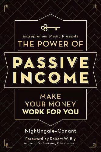 The Power of Passive Income cover