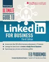 Ultimate Guide to LinkedIn for Business cover