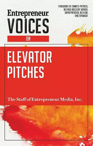 Entrepreneur Voices on Elevator Pitches cover