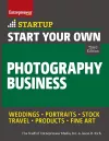 Start Your Own Photography Business cover